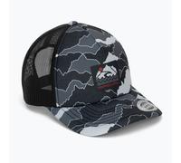 Herren-Basecap Rip Curl Weekender Trucker black/grey