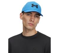 UNDER ARMOUR Blitzing Cap Herren 402 - blue atlantis/black L/XL
