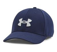 Herren-Basecap Under Armour BLITZING ADJ blau 1376701-410