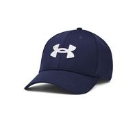 Under Armour Blitzing Cap Blau M-L