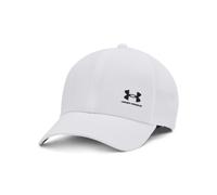 Under Armour Herren M Iso-chill Armourvent Adj, atmungsaktive Kappe aus Stretchgewebe, verstellbare Sport Cap mit Iso-Chill-Schweißband