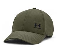 UNDER ARMOUR ArmourVent Stretch Fit Cap Herren 390 - marine od green/black S/M
