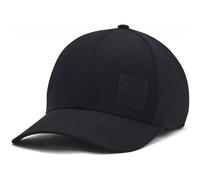 Under Armour Herren M Iso-chill Armourvent STR, atmungsaktive Kappe aus Stretchgewebe, schnelltrocknende Sport Cap mit Iso-Chill-Schweißband
