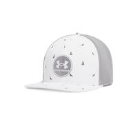 Under Armour Iso-chill Drive Low Stretch Cap, weiss, Herren, Basecap, M/L, weiss