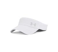 Herren-Basecap Under Armour ISO-CHILL LAUNCH VISOR weiß 1383479-100