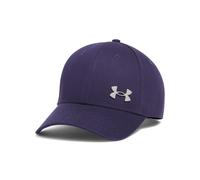 UNDER ARMOUR Adjustable Metal Sportstyle Cap Herren 410 - midnight navy/silver