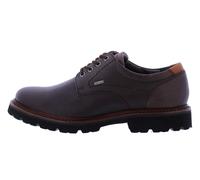 Sioux Herren Adalrik Oxford-Schuh, Coffee, 45.5 EU Weit