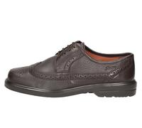 Herren bequem Schnürer - Gr. - 44 EU | 9.5 UK