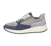 Herren bequem Schnürer zaffir/cemento/aria - Gr. - 44 EU | 9.5 UK