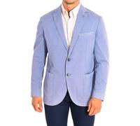 Herren-Blazer mit normaler Passform und langen Ärmeln HMJA07-TW133 EU 52