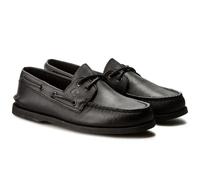 HERREN BOOTSSCHUHE MEN AUTHENTIC ORIGINAL 2 EYE BLACK (0836981-000) 41