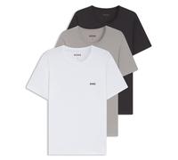 Herren Boss 3er-Pack Unterhemd in Mehrfarbig 2XL
