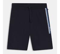 Herren Boss Authentische Shorts in Dunkelblau L