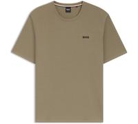 BOSS Herren Waffle T-Shirt 10269584 01 Pyjama_T_Shirt