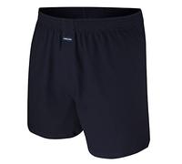 Herren Boxershort Basic Cotton Blau 7