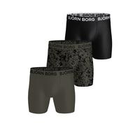 Björn Sports Mikrofaser Boxer 3er-Pack XL