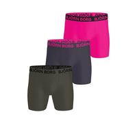 Björn Sports Microfibre Boxer 3er-Pack M