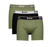 Herren Boxershorts BOSS Power Boxer Briefs 3P - open miscellaneous - Mehrfarbig (L)