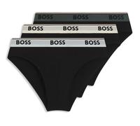 Herren Boxershorts BOSS Power Brief 3P - multicolor - Schwarz (L)