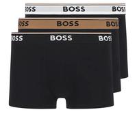 Herren Boxershorts BOSS Power Trunk 3P - open miscellaneous - Schwarz (XL)