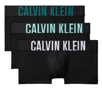 Herren Boxershorts Calvin Klein Briefs Intense Power 3P - Schwarz (XL)