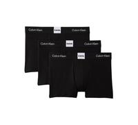 Herren Boxershorts Calvin Klein Icon Logo Graphic 3P - black - Schwarz (L)