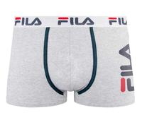 Fila BOXER 2-PACK M Boxershorts, grau, größe S