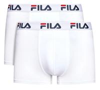 Fila 2er-Set Boxershorts in Weiß - Größe S | Herren Waesche