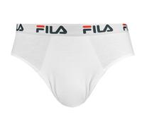 FILA Herren Slip FU5015 Man Brief 300 XL, 300 White, XL, FU5015