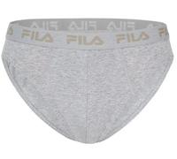 Herren Boxershorts Fila Underwear Man Brief 1P - Grau M