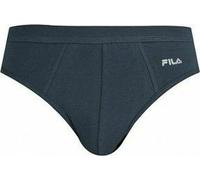 Herren Boxershorts Fila Underwear Man Brief 1P - navy - Blau