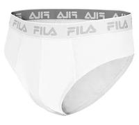 Herren Boxershorts Fila Underwear Man Brief 1P - Weiß L