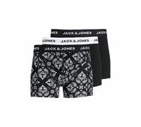 Herren-Boxershorts Jack & Jones Jacparis Trunks Schwarz XL