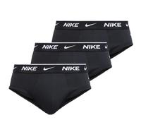 Nike Essential Cotton Stretch Brief Boxer Short in schwarz, Größe: XXL (nur noch wenige Artikel verfügbar)