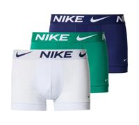 Herren Boxershorts Nike Dri-Fit Essential Micro 3P - malacite/grey/blue - Mehrfarbig (XL)