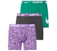 Herren Boxershorts Nike Dri-Fit Essential Micro 3P - multicolor - Mehrfarbig (XL)