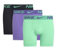 Herren Boxershorts Nike Dri-Fit Essential Micro Boxer Brief 3P - multicolor - Mehrfarbig (XL)
