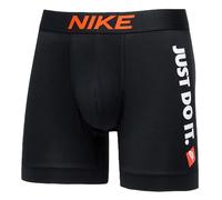 Herren Boxershorts Nike Dri-Fit Essential Micro Brief 1P - Schwarz (S)