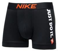 Herren Boxershorts Nike Dri-Fit Essential Micro Trunk 1P - Schwarz (S)