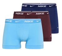 Herren Boxershorts Nike Dri-Fit Everyday Cotton Stretch 3P - Mehrfarbig (S)