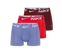 Herren Boxershorts Nike Essential Micro 3P - world indigo/university red/dark team red - Mehrfarbig (S)