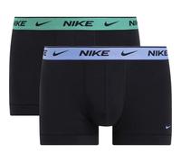 Nike Trunk Boxershorts schwarz blau grün (2 Einheiten) - S