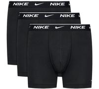 Nike Eday Brief Boxershorts 3 Einheiten L Black / Volt