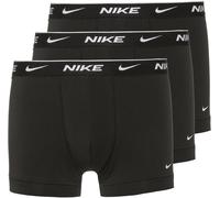 Nike Boxershorts 3 Einheiten M Black / Black / Black
