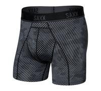 Saxx Underwear Kinetic Hd Boxers Schwarz L Herren