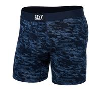 Saxx Underwear Herren Ultra Boxer (Größe S, blau)