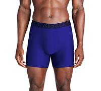 Herren-Boxershorts Under Armour PERF TECH 6IN (3-PACK) blau 1383878-400 - L