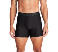 Under Armour 3er-Pack Boxershorts - Herren, Schwarz - L