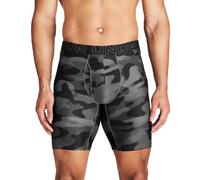 Herren-Boxershorts Under Armour PERF TECH NOV 9IN (3-PACK) schwarz 1383881-001 - 5XL