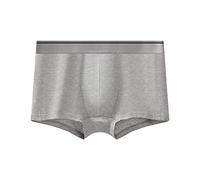 Herren-Boxershorts Unterwäsche Bequeme Casual Boxer Briefs Unterhose Schlüpfer Retroshorts Microfaser Atmungsaktiv Trunks Elastische 2026 Sportunterhosen